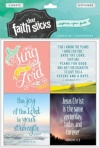 Faith Sticks - Jeremiah 29:11